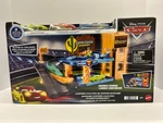 Cars Copper Canyon Glowing Garage Playset Speedway Disney Pixar New. Price: $44.99.