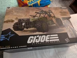 Hasbro G.i. Joe Classified A.w.e. Striker With Crankcase In Hand From Sdcc New. Price: $175.99.