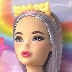 Nrfb Barbie Dreamtopia Mermaid Doll Odile Purple Hair 2023 Mattel HRR06 Ooak New. Price: $25.00.
