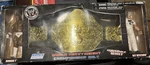 Jakks Pacific Wwe Championship Belt Playset With Booker & Rey Mysterio Used. Price: $60.00.