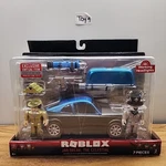 Roblox Celebrity Jailbreak The Celestial Bentley Vehicle Complete New. Price: $49.00.