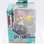 Jazwares Total Anime Spy Family Anya Forger Mini Figure New Dmgd Box, Age 8+. Price: $11.88.