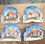 Fisher Price Disney Pixar Imaginext Toy Story Mini Figure Complete Set Of 4 New. Price: $24.99.