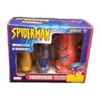 Marvel Spider-man Babookshah Russian Nesting Dolls Vtg New Collectible Toy Site. Price: $11.70.