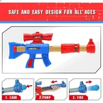 Shooting Game Toy For Age 6, 7, 8,9,10+ Old Kids, Boys - 2PK Air Guns & Shoo... New. Price: $42.70.