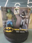 Mattel Dc Batman Missions Vs Killer Croc Pack Figures GCK70 12 Inch New. Price: $34.99.