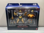 Mattel Masters Of The Universe Revelations He-man Action Figure Faker New. Price: $9.99.