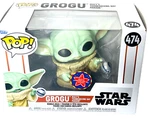 Funko Pop Star Wars Grogu #474 Macy's Thanksgiving Day Parade Limited Exclusive New. Price: $10.00.