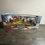 2006 Hasbro Marvel Super Hero Squad Toys R' Exclusive Thor Iron Man Hulk Wasp New. Price: $28.80.