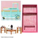 Mga Miniverse Make It Harry Potter Class Potions Or Honeydukes Trolley Only New. Price: $15.99.
