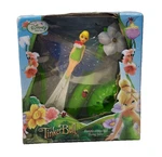 Disney Fairies Tinker Bell Remote Controlled Flying Fairy Toy New Rare. Price: $44.99.