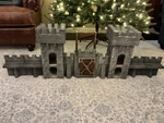 Schleich 2004 Knight's Castle Ritterburg (40191) Used. Price: $189.99.