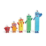 Numberblocks Friends One To Five - Brand New & Sealed. Price: $26.35.
