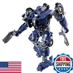 Transformers Studio Series The Last Knight Barricade Deluxe Class 4.5-INCH New. Price: $43.29.