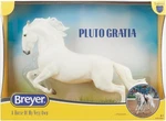 Breyer Horses Traditional Series Pluto Gravita # B-TR-10667 New. Price: $64.99.