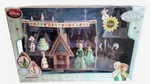 New Disney Frozen Fever Water Color Changing Playset Sealed Castle Dolls Toy. Price: $199.99.