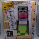 Mga Entertainment Project MC2 Build Your Own Soda Can Robot Includes 15 Plus Pc New. Price: $19.99.