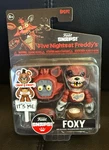 2024 Funko Snaps Fnaf Foxy 6-PIECE Set Nib Security Breach New. Price: $25.00.