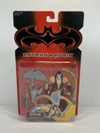 Vintage 1997 Kenner Hasbro Batman & Robin Bane Action Figure - New Sealed. Price: $22.50.