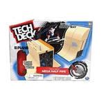 New Spin Master Tech Deck Mega Half Pipe X Connect Park Creator No Board. Price: $28.99.
