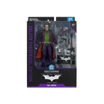 Mcfarlane Dc Multiverse Joker (the Dark Knight) Deluxe Theatrical Edition Figure New. Price: $32.97.