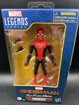 Marvel Legends Series Upgraded Suit Spider-man: Far From Home *new*. Price: $19.99.