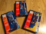 Set Of - Attaq Action Figures Magic, Rookie Kenner 1993 Shaquille O'neal New. Price: $49.99.