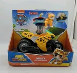 Paw Patrol Cat Pack Wild Feature Vehicle Target Exclusive W/ Figure New. Price: $50.00.