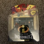 Sealed Disney Pixar Incredibles 2 Lab Assault Playset With Elastigirl New. Price: $14.99.