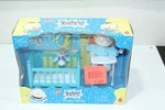 Vintage 1997 Nickelodeon Rugrats Tommy's World Toy Factory Sealed #69255 New. Price: $40.45.