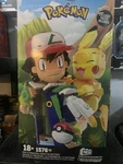 Pok Mon Mega Collector Building Set - Ash & Pikachu : Path Victory New. Price: $149.99.