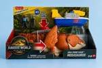 Fisher-price Imaginext Jurassic World Rebirth Aqua Chomp Chase Mosasaurus New. Price: $35.99.