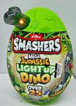 Zuru Smasher Mega Jurassic Light Up Dino Over 25 Surprise's Inside New. Price: $25.99.
