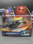 Shadow Cruiser Stealth Missile Vehicle 2013 Superman Of Steel Mattel T2 New. Price: $24.00.