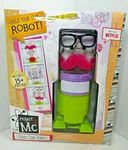 Project MC2 Soda Can Robot Experiment Science Kit New Build Your Own. Price: $14.77.