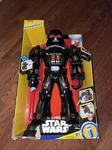 Imaginext Star Wars Darth Vader Bot - New Box. Price: $75.00.