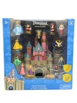 Disneyland Resort Castle Playset 13 Figures 16 Accessories Music Lights 2022 New. Price: $239.00.