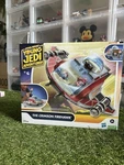 Hasbro Star Wars Young Jedi Adventures The Crimson Hawk New. Price: $19.34.