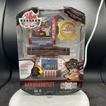 Spin Master Bakugan Gundalian Invaders Bakugauntlet Toy Game Collectible - New!!. Price: $20.00.