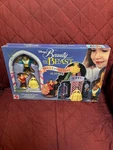 Disney Beauty And The Beast Once Upon Time Playset Vintage Mattel #5110 Unspecified. Price: $24.99.
