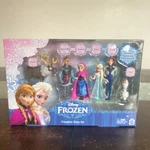Disney Frozen Complete Story Set 2013 Elsa Anna Olaf Sven Kristoff & Hans New. Price: $30.00.