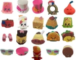 Shopkins Season 3 Single Loose Figure Toy Collectible By Moose Pick From List Used. Price: $5.99.