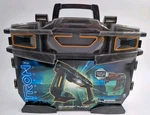 Disney Tron Legacy Recognizer Playset Carry Case Series 1 - For Diecast Vehicles New. Price: $50.00.