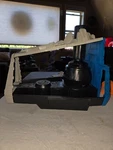Vintage 1980 Kenner Star Wars Darth Vader Destroyer Playset Incomplete Used. Price: $39.00.