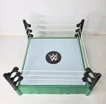 Wwe Bloodline Rules Wrestlemania Xl Wrestling Ring For Mattel Figures 2010 Nice! Used. Price: $28.88.