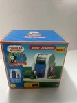 Learning Curve LC99373, Thomas Wooden Railway, Sodor Oil Depot (VINTAGE-2005) New. Price: $51.99.