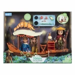 Disney Raya & The Last Dragon 6 Inch Crew Shrimp Boat Petite Playset New. Price: $15.99.