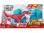 Kids Action Alive Dino T-rex & Pterodactyl Robotic Pet Figure 2PACK New. Price: $36.99.