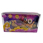 Disney Rapunzel Boat W/ Flynn Rider New Retired Tangled Dolls Mattel. Price: $79.21.