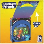 10 Collectible Minifigure Set - Rainbow Friends New. Price: $79.19.